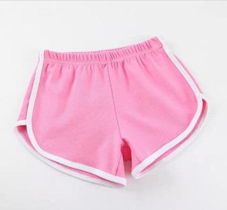 High Waist Shorts – Leicht, figurbetont & bequem
