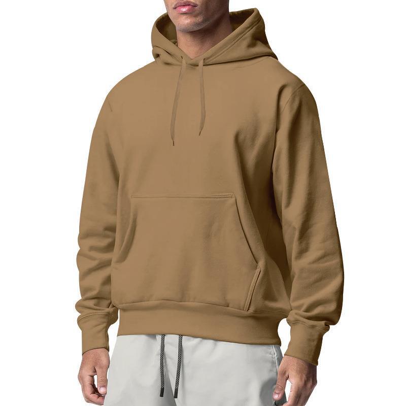 Basic Hoodie in verschiedenen Farben