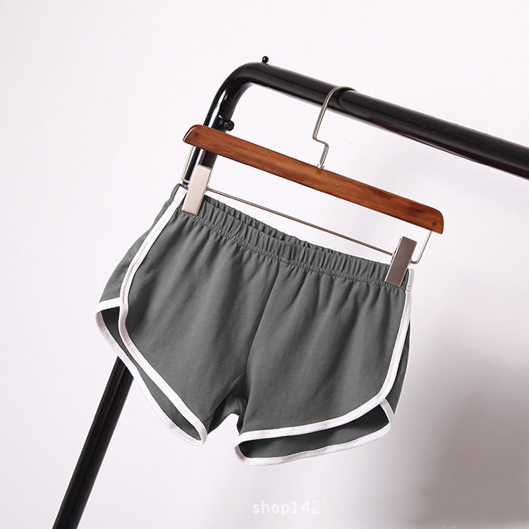 High Waist Shorts – Leicht, figurbetont & bequem