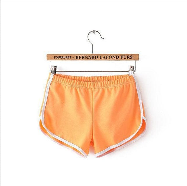 High Waist Shorts – Leicht, figurbetont & bequem