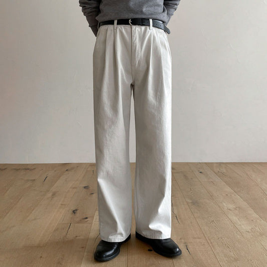 Vintage Freizeithose für Herren – Lockerer Schnitt
