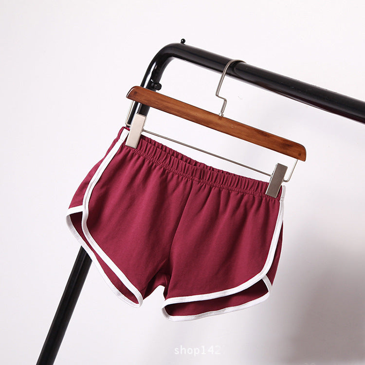 High Waist Shorts – Leicht, figurbetont & bequem