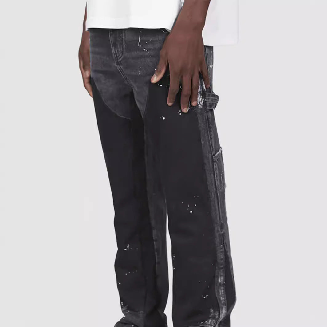 Retro Flared Jeans