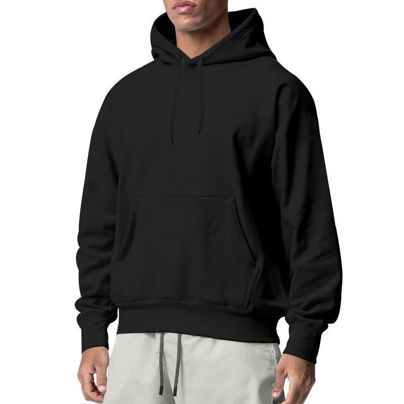 Basic Hoodie in verschiedenen Farben