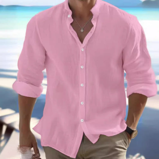 Stylisches Sommer-Hemd