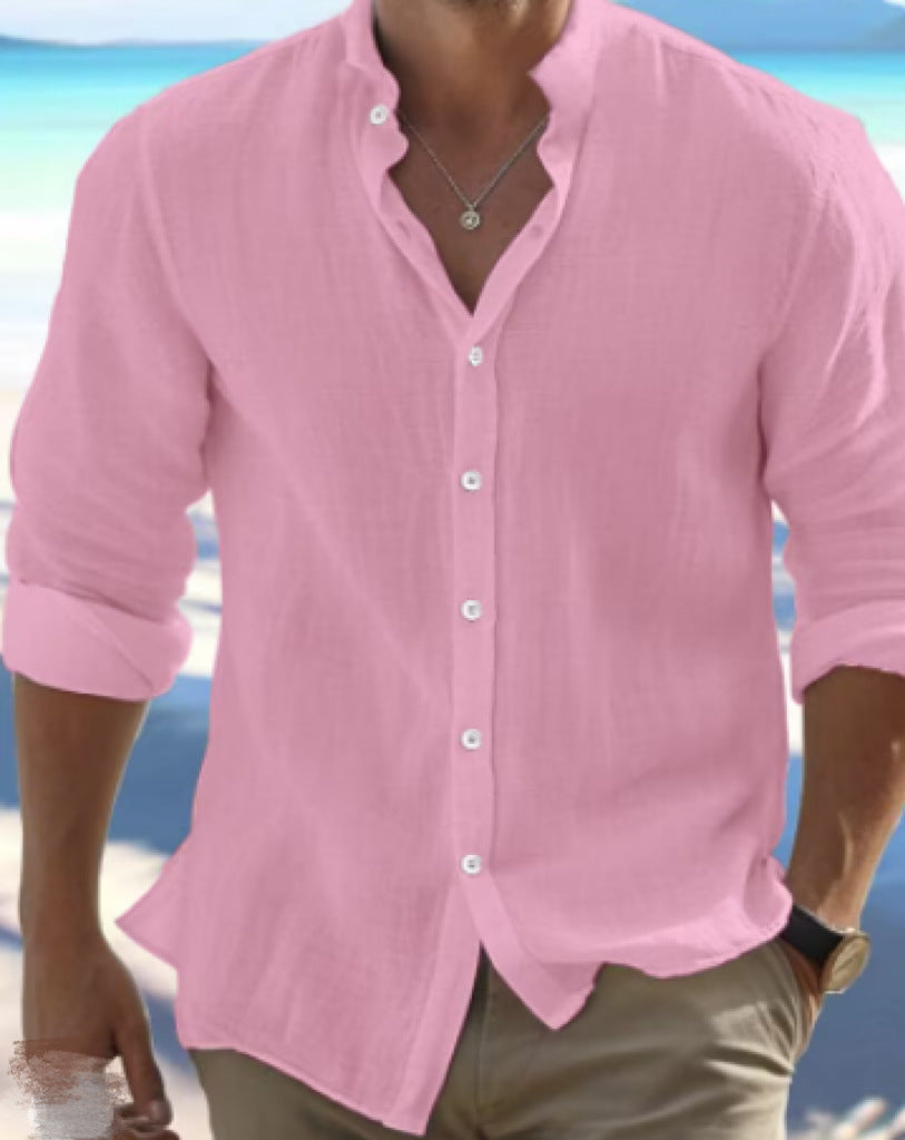 Stylisches Sommer-Hemd