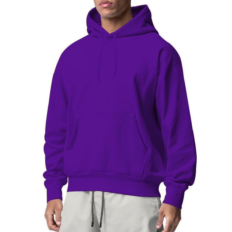 Basic Hoodie in verschiedenen Farben