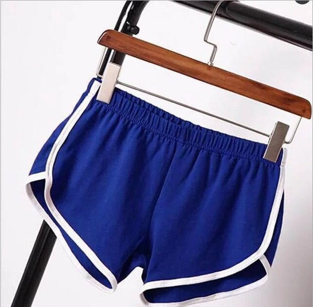 High Waist Shorts – Leicht, figurbetont & bequem