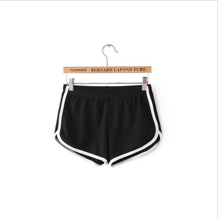 High Waist Shorts – Leicht, figurbetont & bequem