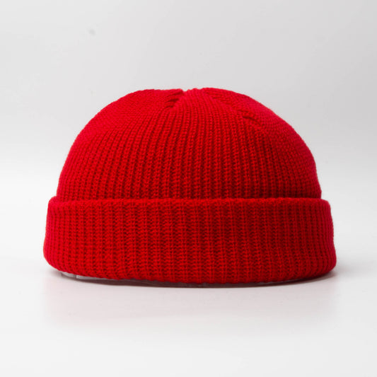 Retro Streetwear Beanie für Damen und Herren