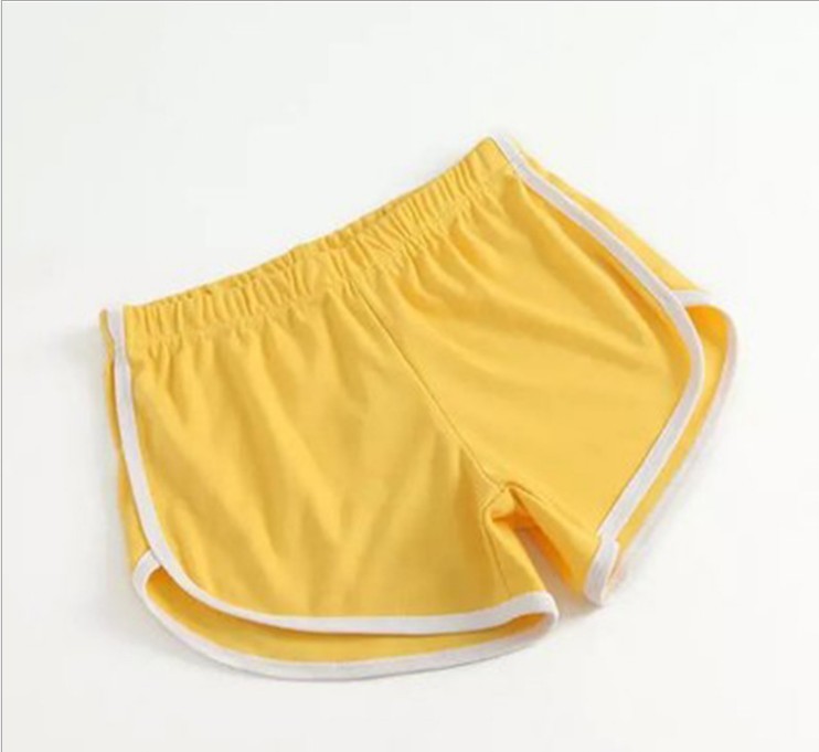 High Waist Shorts – Leicht, figurbetont & bequem