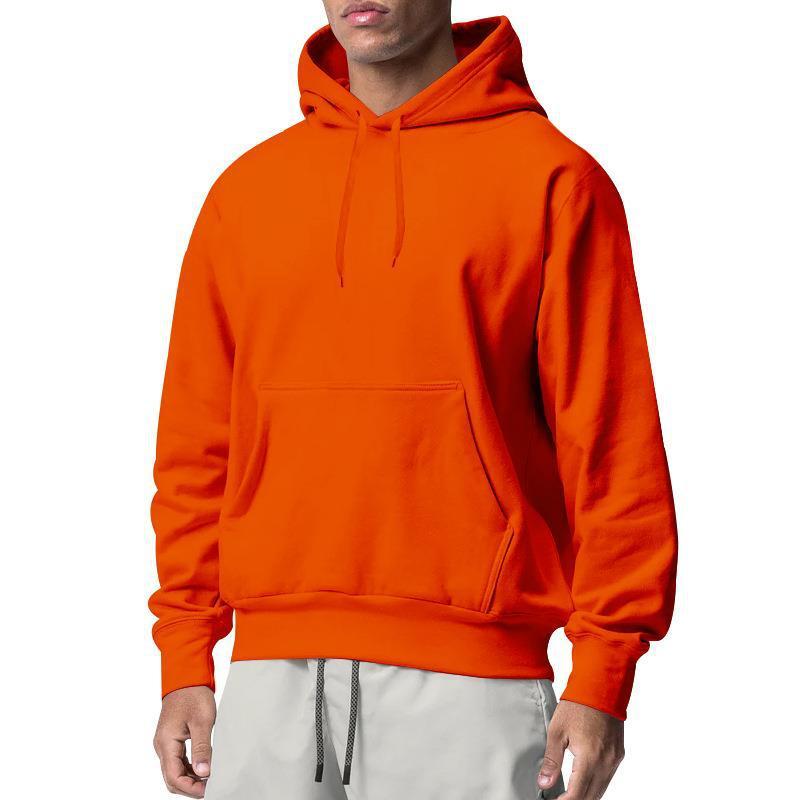 Basic Hoodie in verschiedenen Farben