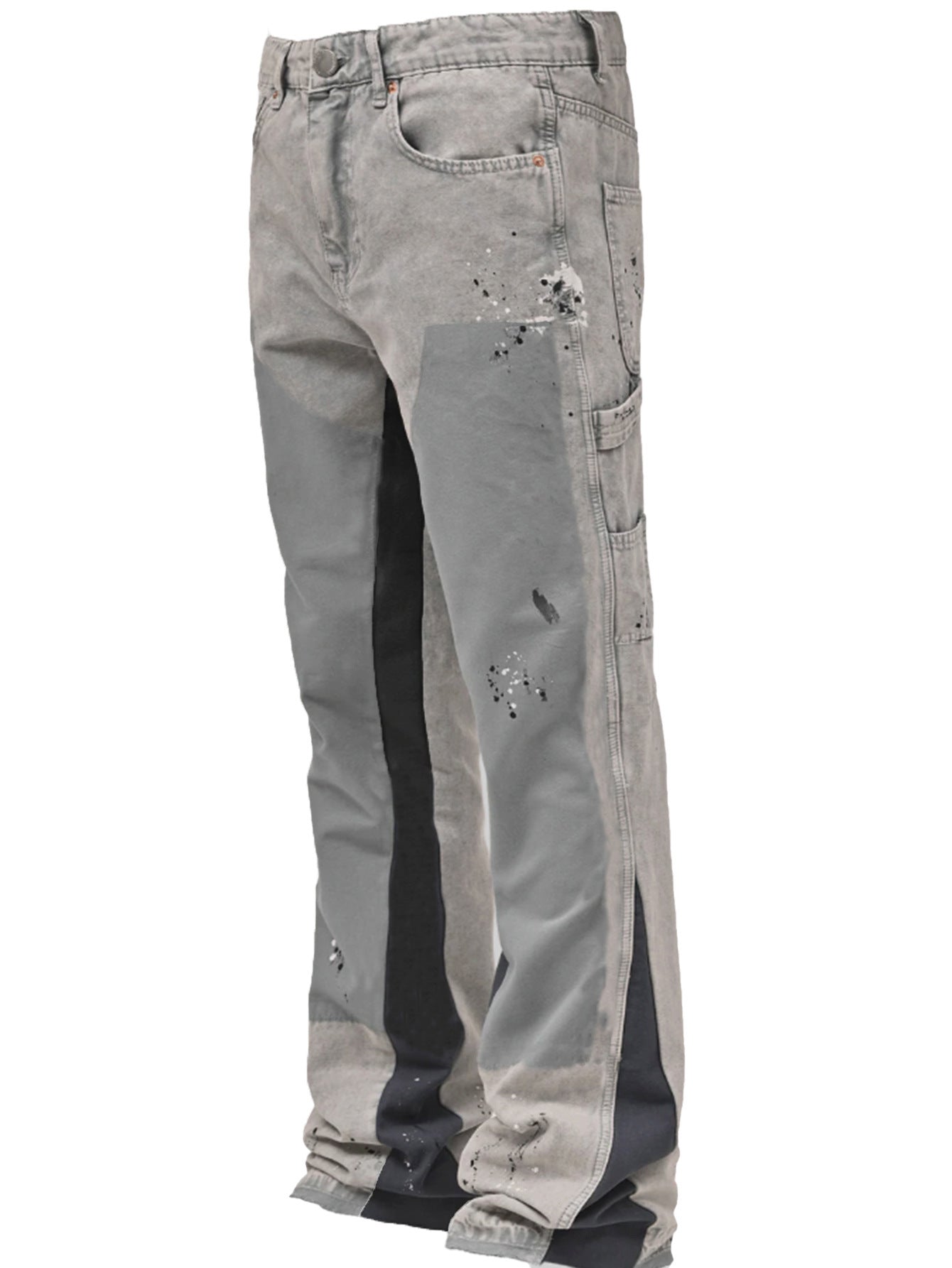 Retro Flared Jeans