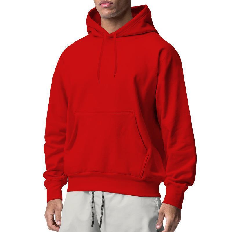 Basic Hoodie in verschiedenen Farben
