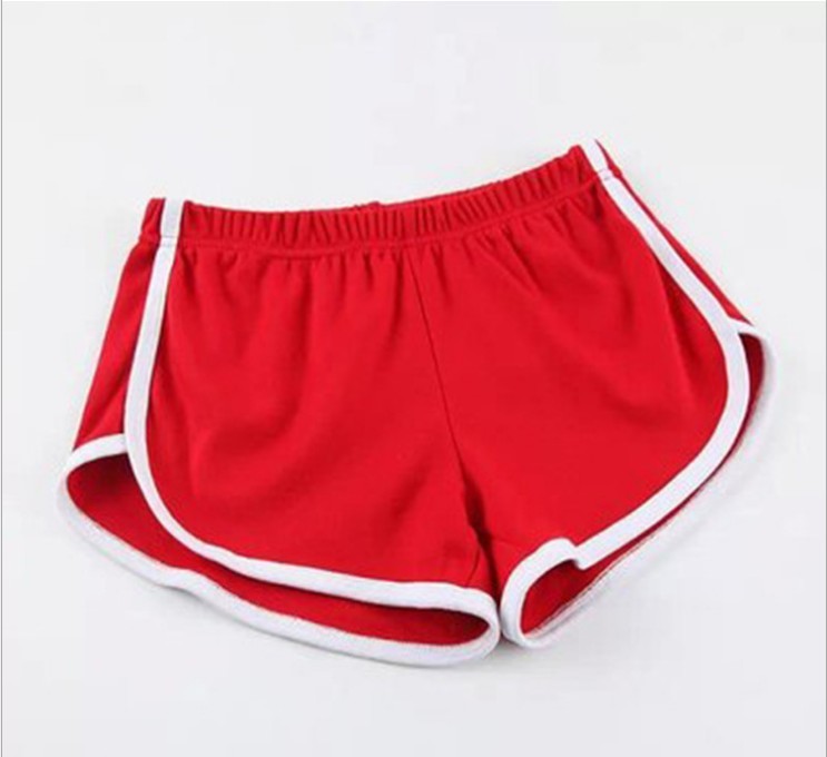 High Waist Shorts – Leicht, figurbetont & bequem