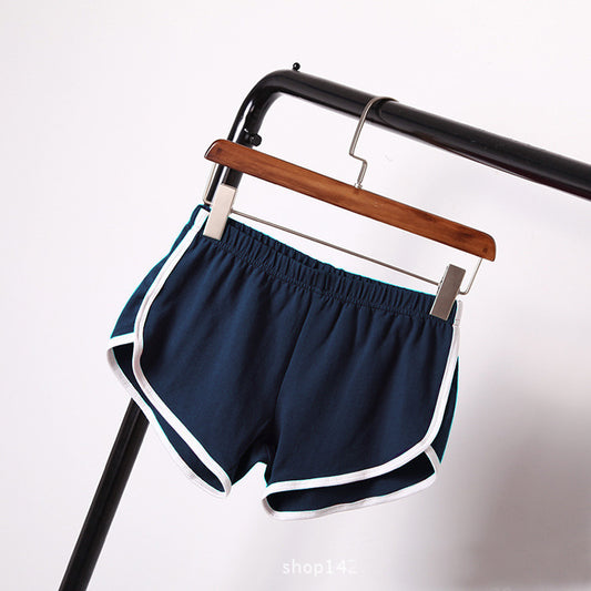 High Waist Shorts – Leicht, figurbetont & bequem
