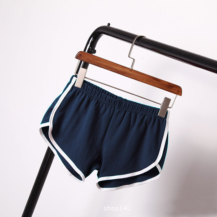 High Waist Shorts – Leicht, figurbetont & bequem
