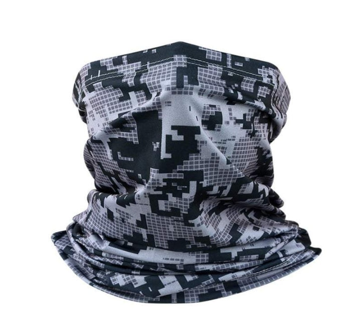Winter Outdoor Multifunktionstuch für Sport & Freizeit | 2 + 1 GRATIS