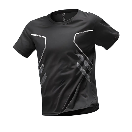 Sportliches Funktions-T-Shirt - Atmungsaktiv K&P Supply