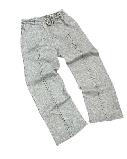 Wide Leg Jogger K&P Supply